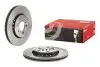 Диск тормозной ROVER 75. BREMBO (09787911) изображение 2