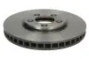 Диск гальмівний передн Лів/Прав FORD USA THUNDERBIRD JAGUAR S-TYPE II 2.5-4.2 01.99-10.07 BREMBO (09791011) зображення 1