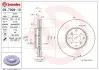 Тормозной диск BREMBO (09792810) изображение 1