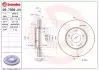 Тормозной диск BREMBO (09793924) изображение 1