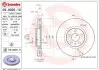 Тормозной диск BREMBO (09800311) изображение 1