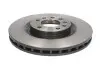 Диск гальмівний передн Лів/Прав OPEL CORSA D 1.6 06.11-08.14 BREMBO (09800451) зображення 1
