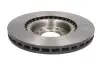 Диск гальмівний передн Лів/Прав OPEL CORSA D 1.6 06.11-08.14 BREMBO (09800451) зображення 2