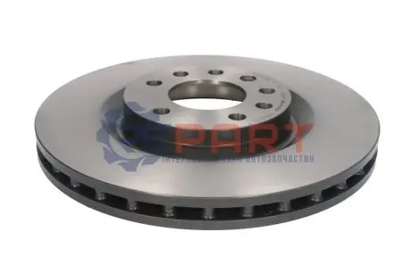 Диск гальмівний передн Лів/Прав OPEL CORSA D 1.6 06.11-08.14 BREMBO 09800451