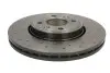 Диск гальмівний (передній) Renault Kangoo 97- 4x4 (280x24) 0981372X