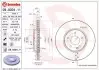 Тормозной диск BREMBO (09830411) изображение 1