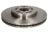 Диск тормозной BREMBO (09831510) изображение 1