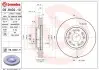 Диск тормозной BREMBO (09840211) изображение 1