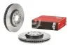 Диск тормозной BREMBO (09840211) изображение 2