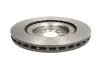 Диск тормозной BREMBO (09840311) изображение 2