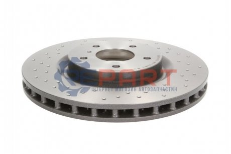 Гальмівні диски BREMBO 0984851X