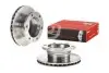 Диск гальмівний передн Лів/Прав NISSAN ATLEON 4.0D/4.5D/6.0D 09.00 BREMBO (09849510) зображення 2