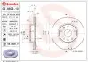 Тормозной диск BREMBO (09860911) изображение 1