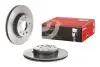 Тормозной диск BREMBO (09860911) изображение 2