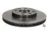 Диск тормозной BREMBO (09863511) изображение 1
