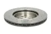 Тормозные диски BREMBO (0986351X) изображение 2
