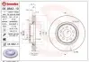 Тормозной диск BREMBO (09864211) изображение 1