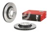 Тормозной диск BREMBO 09864211 (фото 2)