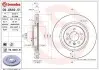 Автозапчасть BREMBO (09864951) изображение 1