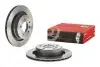 Диск гальмівний задн Прав BMW 3 (E36), Z3 (E36) 3.0/3.2 11.92-06.03 BREMBO (09870011) зображення 2