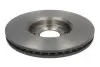Диск тормозной BREMBO (09876011) изображение 2