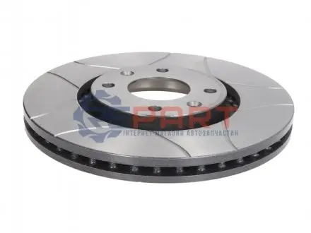 Тормозной диск BREMBO 09876075