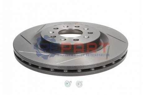 Диск тормозной BREMBO 09878121