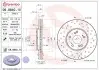 Диск гальмівний передн Лів/Прав ACURA MDX, TL, TSX HONDA ACCORD VII, ACCORD VIII, ODYSSEY, PILOT 2.0-3.5 08.00 BREMBO (0988401X) зображення 1