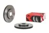 Диск гальмівний передн Лів/Прав ACURA MDX, TL, TSX HONDA ACCORD VII, ACCORD VIII, ODYSSEY, PILOT 2.0-3.5 08.00 BREMBO (0988401X) зображення 2
