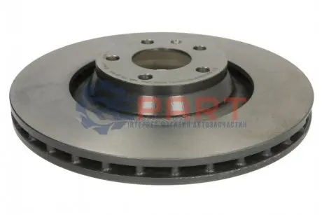 Фото Тормозной диск BREMBO (09884131) изображение 1