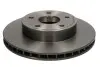 Диск тормозной BREMBO (09885211) изображение 1