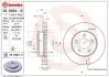 Диск гальмівний передн Лів/Прав JEEP CHEROKEE, LIBERTY 2.4-3.7 09.01 BREMBO (09.8864.11) зображення 1