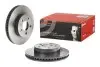 Диск гальмівний передн Лів/Прав JEEP CHEROKEE, LIBERTY 2.4-3.7 09.01 BREMBO (09.8864.11) зображення 2