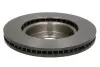 Диск гальмівний передн Лів/Прав LAND ROVER DISCOVERY III, DISCOVERY IV, RANGE ROVER SPORT I 2.7D-5.0 07.04-12.18 BREMBO (09887331) зображення 2