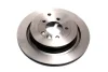 Диск гальмівний (задній) Land Rover Discovery 04-18/Range Rover Sport 05-13 (350x20) 09.8876.31