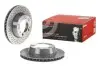 Диск гальмівний задн Лів/Прав PORSCHE 911, 911 TARGA, BOXSTER, BOXSTER SPYDER, CAYMAN 2.7-3.8 08.97-06.13 BREMBO (09889021) зображення 2