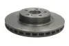 Диск гальмівний передн Лів/Прав RENAULT CLIO III, MEGANE II 1.6/2.0/2.0D 11.02-12.14 BREMBO (09890421) зображення 1