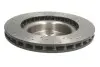 Диск гальмівний передн Лів/Прав RENAULT CLIO III, MEGANE II 1.6/2.0/2.0D 11.02-12.14 BREMBO (09890421) зображення 2