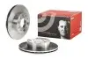 Тормозной диск BREMBO (09.8932.10) изображение 2