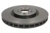 Диск тормозной BREMBO (09893311) изображение 1