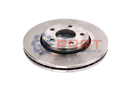 Диск гальмівний (передній) Renault Trafic 01- (305.3x28) замінено на 0986479R93 BREMBO 09893710 Купити в Україні