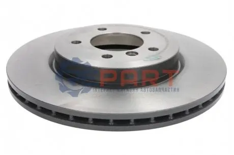 Фото Диск гальмівний (передній) BMW 3 (E46) 99-06 (325x25) (з покриттям) (вент.) BREMBO (09895211) зображення 1