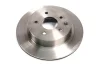 Фото Диск гальмівний (задній) Nissan Leaf 10-/Juke 14-/Qashqai 07-13/X-Trail 01-13 (291.8x16) BREMBO (09896920) зображення 1