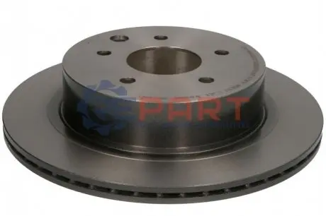 Тормозной диск BREMBO 09896921
