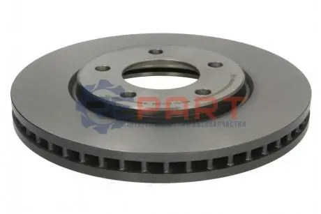 Фото Гальмівний диск BREMBO (09897711) зображення 1