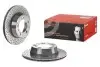 Диск гальмівний задн Лів/Прав PORSCHE 718 BOXSTER, 718 CAYMAN, BOXSTER, CAYMAN 2.0-3.4 11.04 BREMBO (09899811) зображення 2