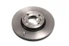 Фото Диск гальмівний (передній) Renault Megane II/Clio II/III 1.2-1.5 dCI 02- (259,6x22) (вент.) (с покр.) BREMBO (09907811) зображення 3