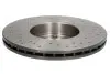 Тормозные диски BREMBO (0990781X) изображение 2