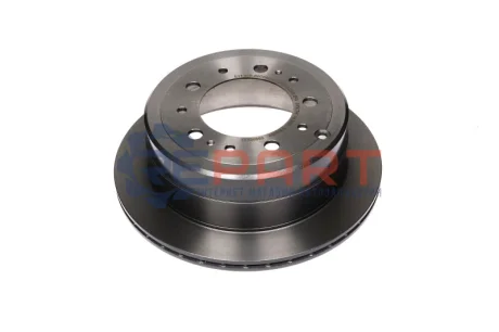 Диск гальмівний задн Лів/Прав LEXUS LX TOYOTA LAND CRUISER 100 4.2D/4.7 01.98-03.08 BREMBO 09908611 Купити в Україні