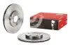 Диск гальмівний передн Лів/Прав CHRYSLER PT CRUISER DODGE NEON II 1.6-2.4 08.99 BREMBO (09913381) зображення 2